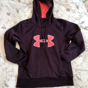 Under Armour Eggplant Hoodie